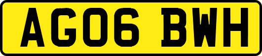 AG06BWH