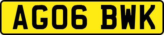AG06BWK