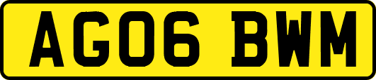 AG06BWM