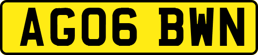 AG06BWN