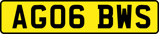 AG06BWS