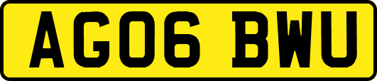 AG06BWU