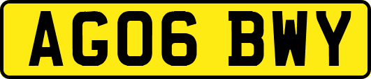 AG06BWY