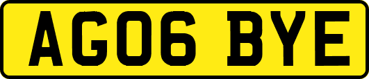 AG06BYE