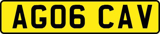 AG06CAV