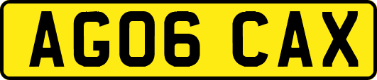 AG06CAX