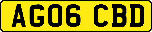 AG06CBD