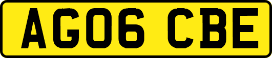 AG06CBE