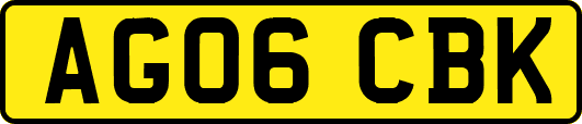 AG06CBK