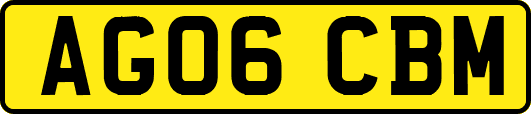 AG06CBM