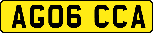 AG06CCA
