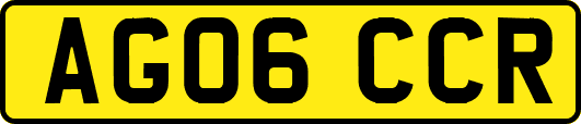 AG06CCR