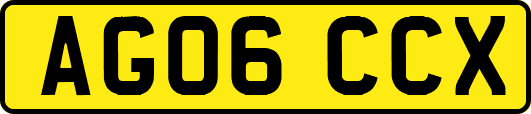 AG06CCX