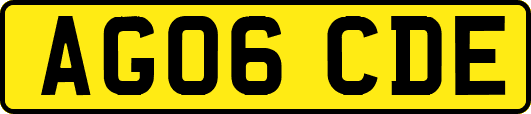 AG06CDE