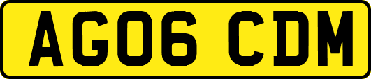 AG06CDM