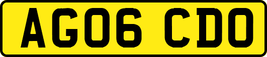 AG06CDO