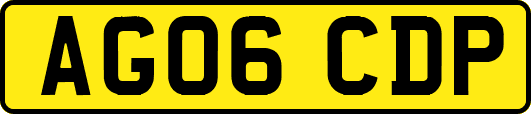 AG06CDP