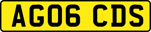 AG06CDS