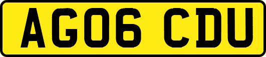 AG06CDU