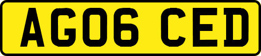 AG06CED