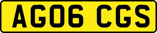 AG06CGS