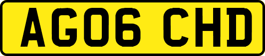 AG06CHD