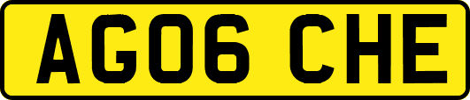 AG06CHE