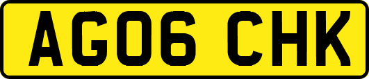 AG06CHK