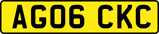 AG06CKC