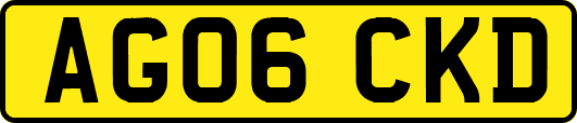 AG06CKD