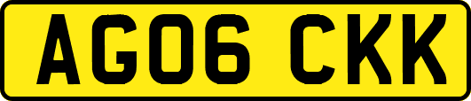 AG06CKK