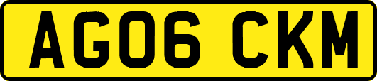 AG06CKM