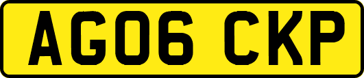 AG06CKP