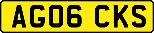 AG06CKS
