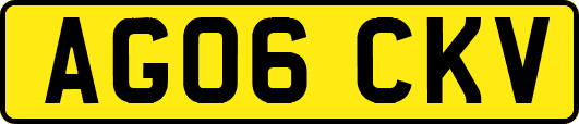 AG06CKV