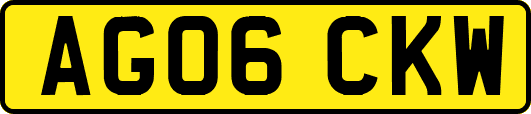 AG06CKW