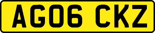 AG06CKZ