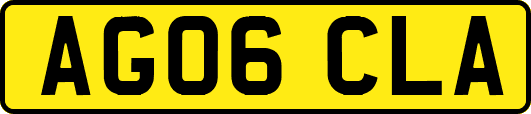 AG06CLA