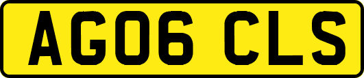 AG06CLS