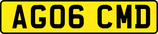 AG06CMD