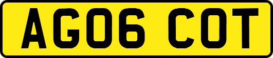 AG06COT