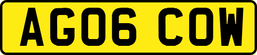AG06COW