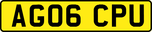 AG06CPU