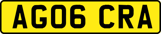 AG06CRA