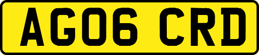 AG06CRD
