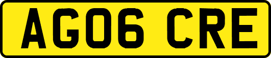 AG06CRE