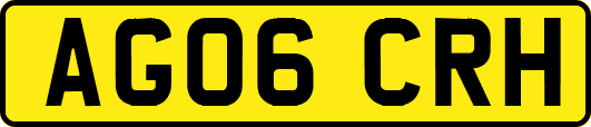 AG06CRH