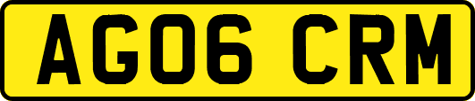 AG06CRM