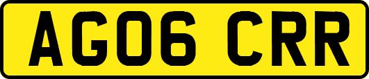 AG06CRR