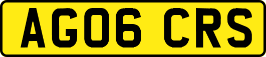 AG06CRS